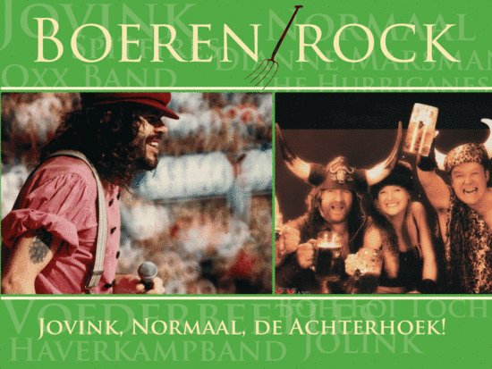 Boerenrock